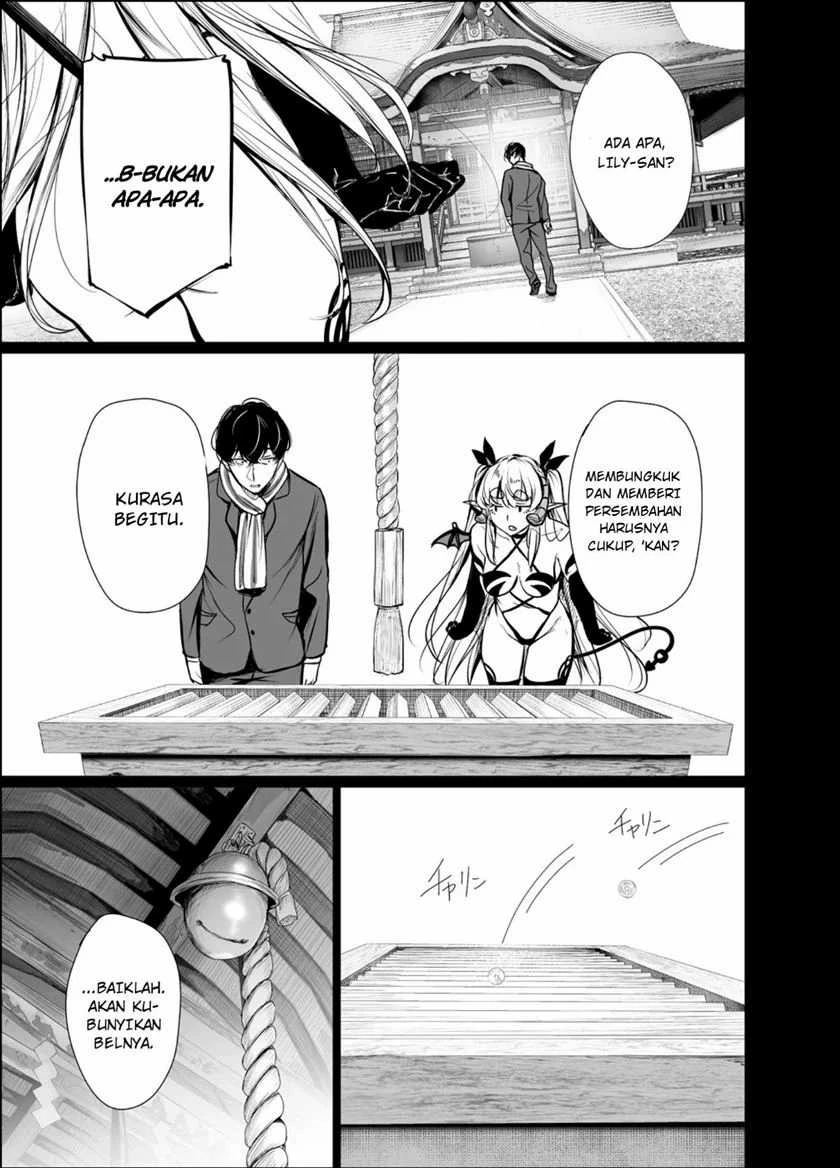 Halaman 6 — Shachiku Succubus no Hanashi Chapter 22