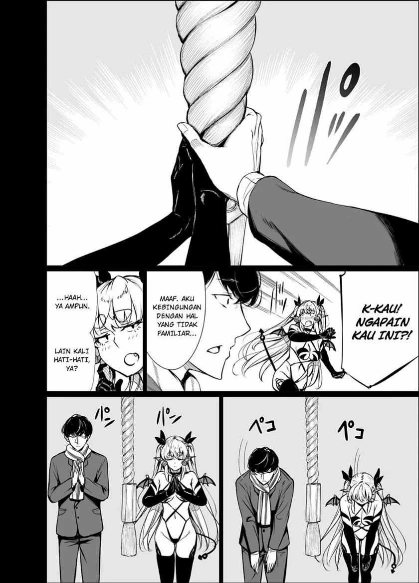 Halaman 7 — Shachiku Succubus no Hanashi Chapter 22