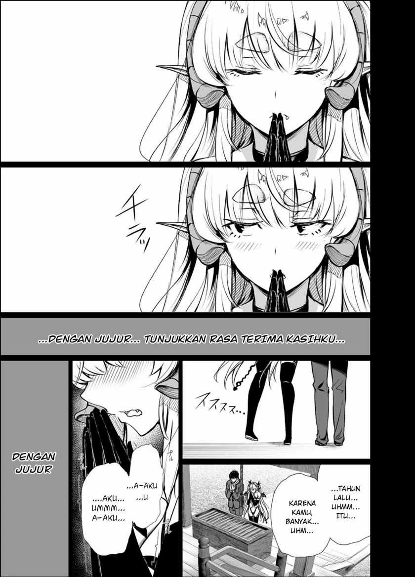 Halaman 8 — Shachiku Succubus no Hanashi Chapter 22