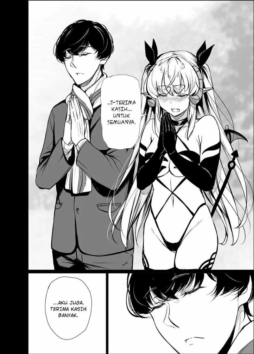 Halaman 9 — Shachiku Succubus no Hanashi Chapter 22
