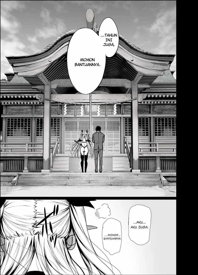 Halaman 10 — Shachiku Succubus no Hanashi Chapter 22