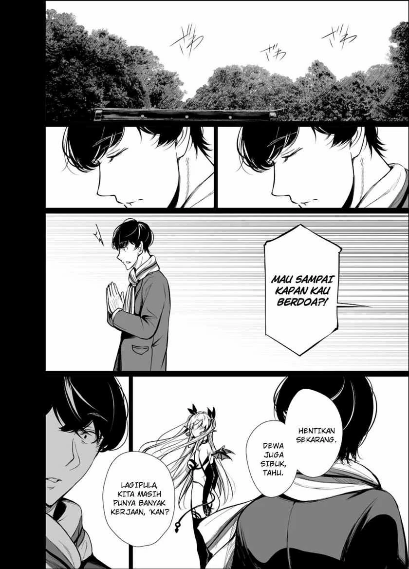 Halaman 11 — Shachiku Succubus no Hanashi Chapter 22