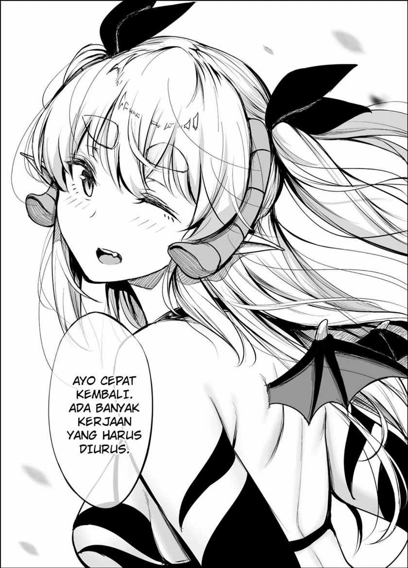 Halaman 12 — Shachiku Succubus no Hanashi Chapter 22