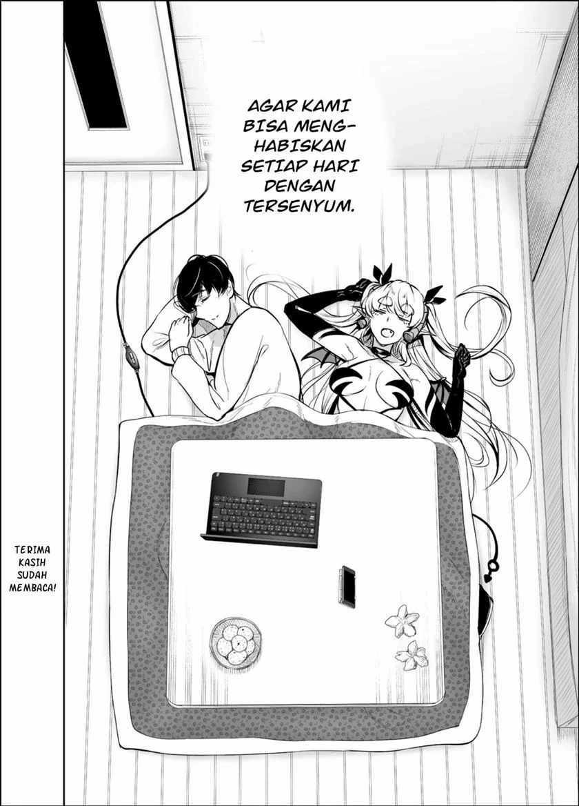 Halaman 15 — Shachiku Succubus no Hanashi Chapter 22