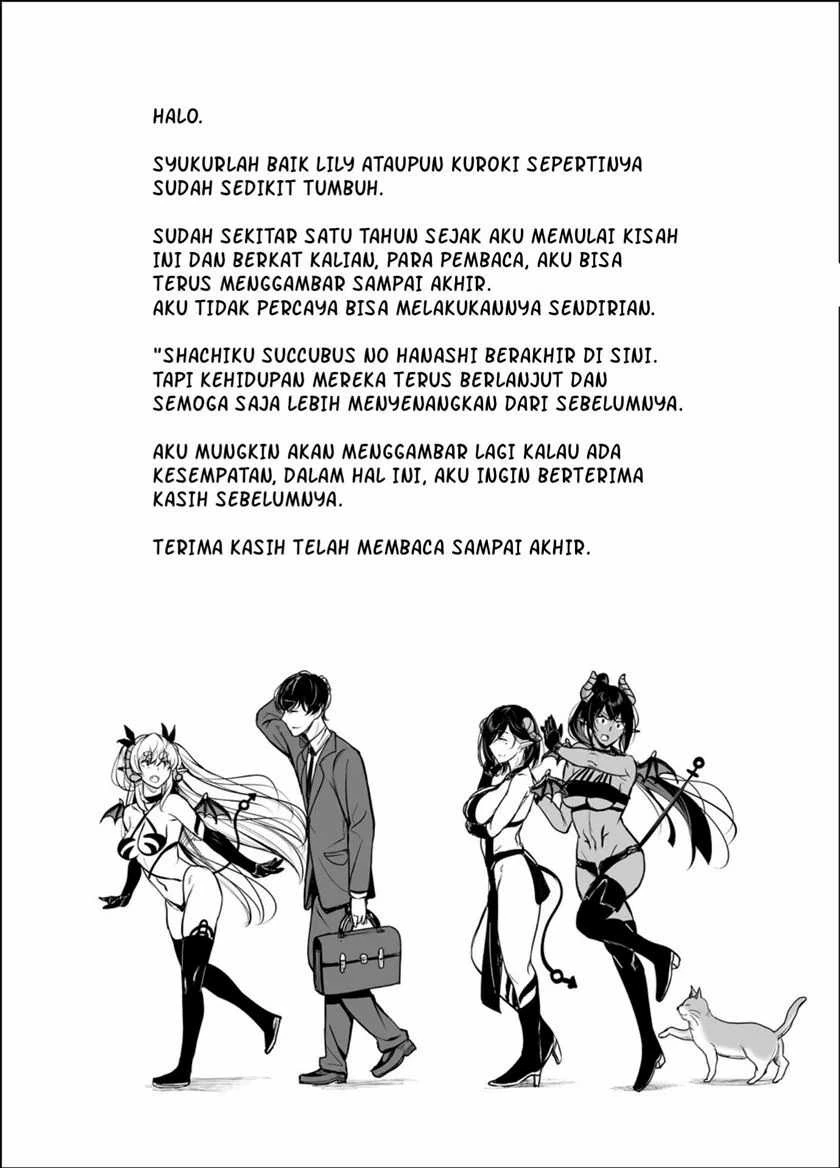 Halaman 16 — Shachiku Succubus no Hanashi Chapter 22