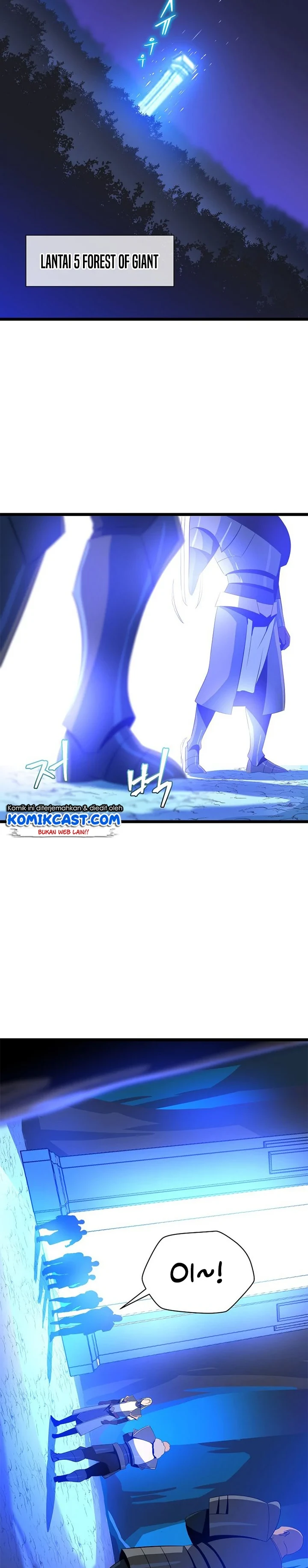 Halaman 11 — Kill the Hero Chapter 90