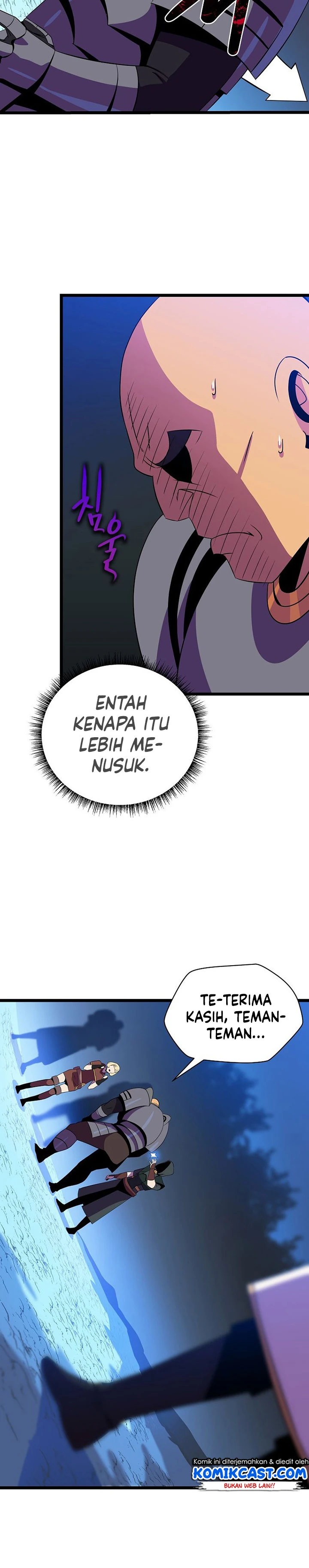 Halaman 17 — Kill the Hero Chapter 90