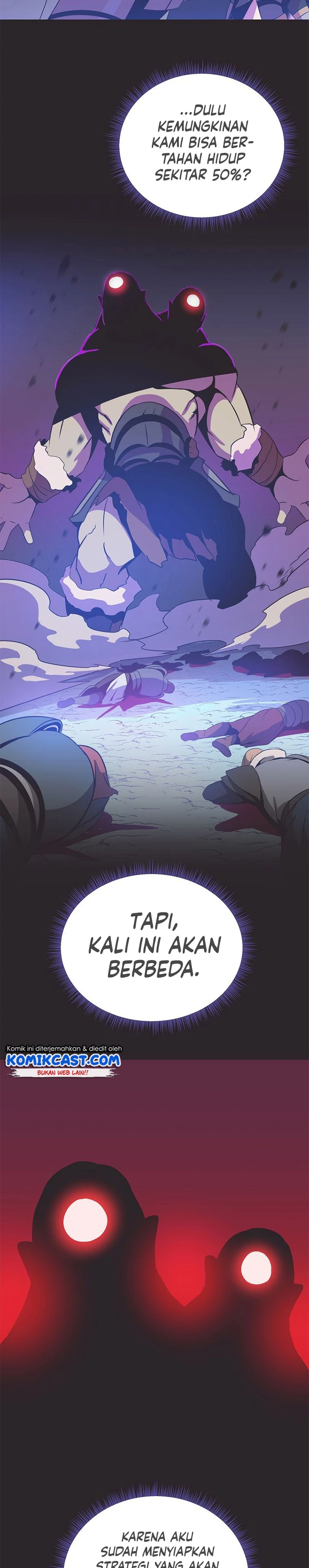 Halaman 19 — Kill the Hero Chapter 90