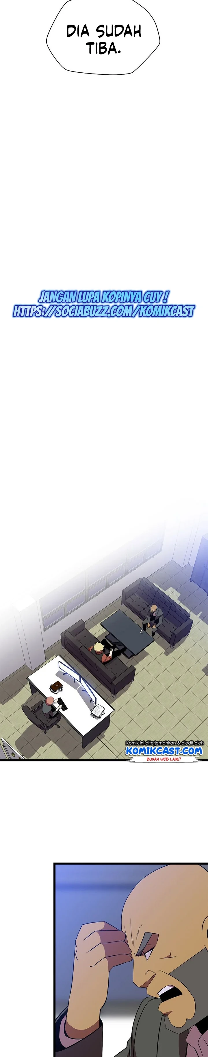 Halaman 22 — Kill the Hero Chapter 90