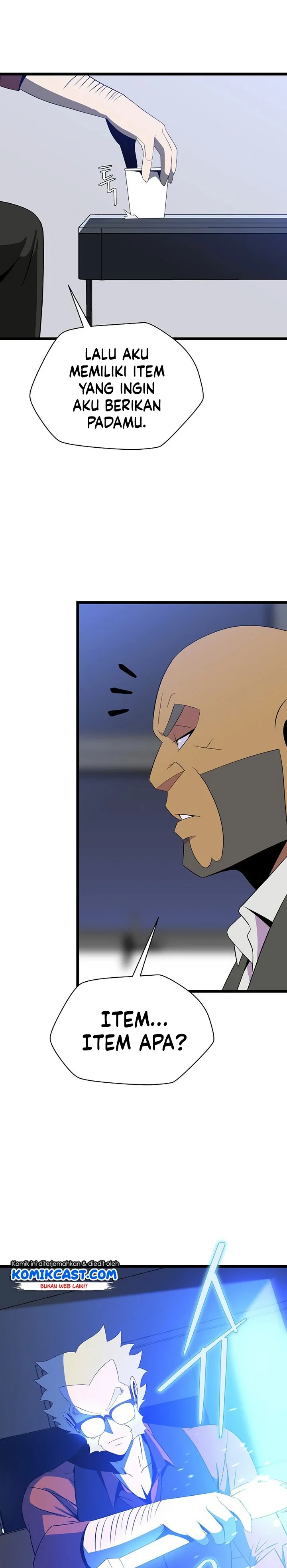 Halaman 24 — Kill the Hero Chapter 90