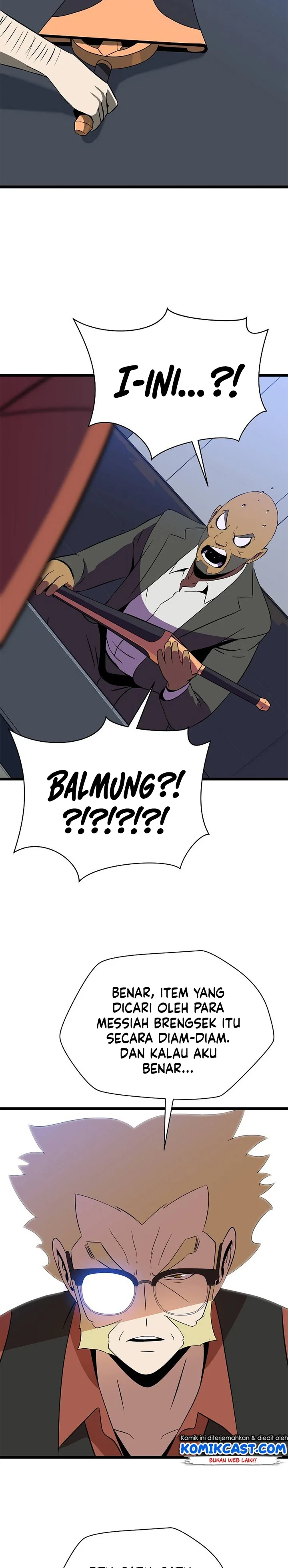 Halaman 26 — Kill the Hero Chapter 90