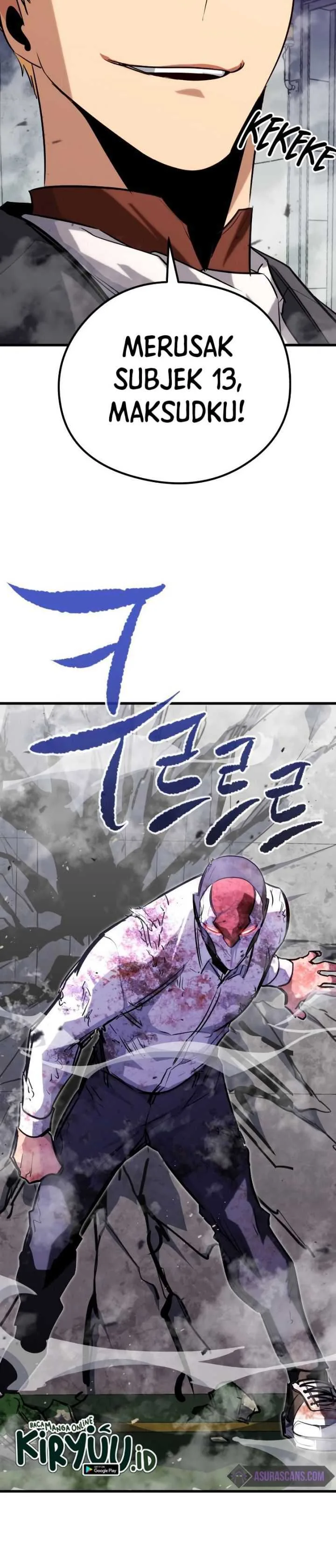 Halaman 11 — Ghost King Chapter 32
