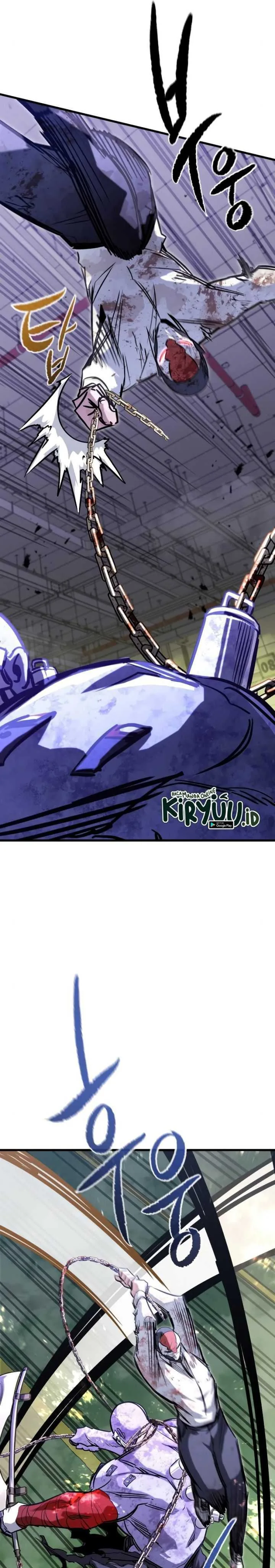 Halaman 16 — Ghost King Chapter 32