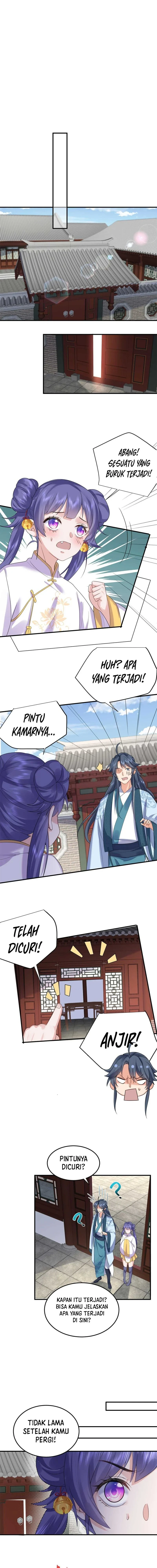 Halaman 6 — Am I Invincible Chapter 89