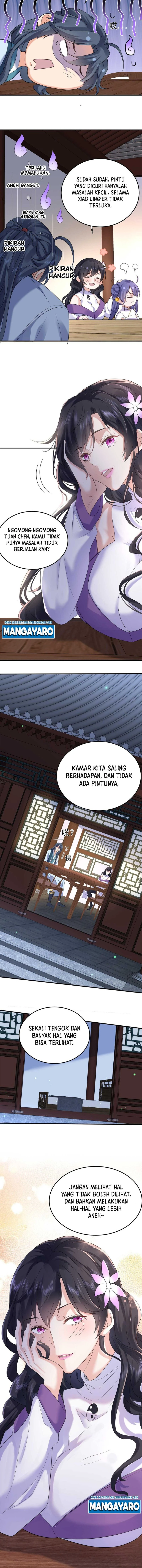 Halaman 10 — Am I Invincible Chapter 89