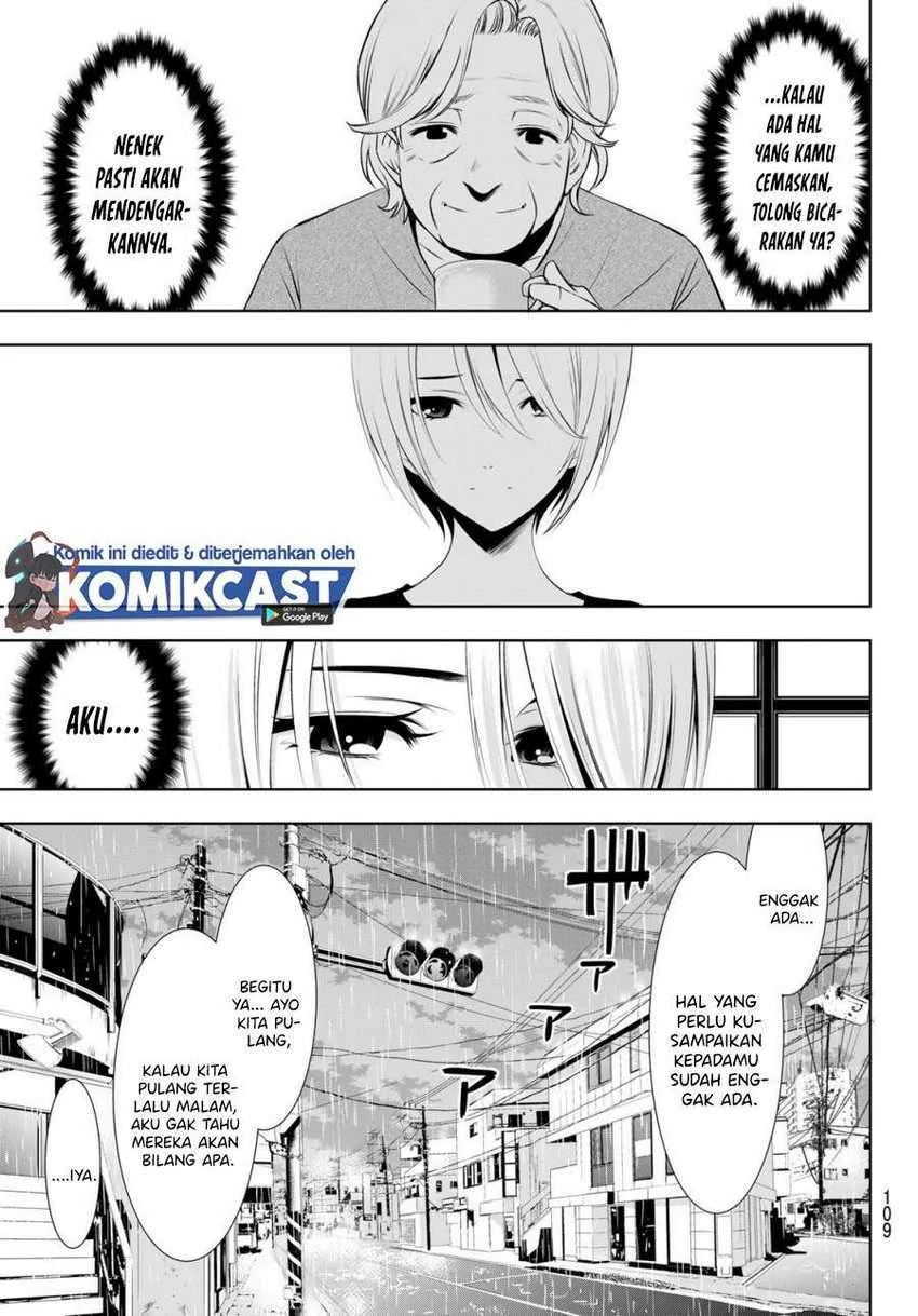 Halaman 4 — Megami no Café Terrace Chapter 18