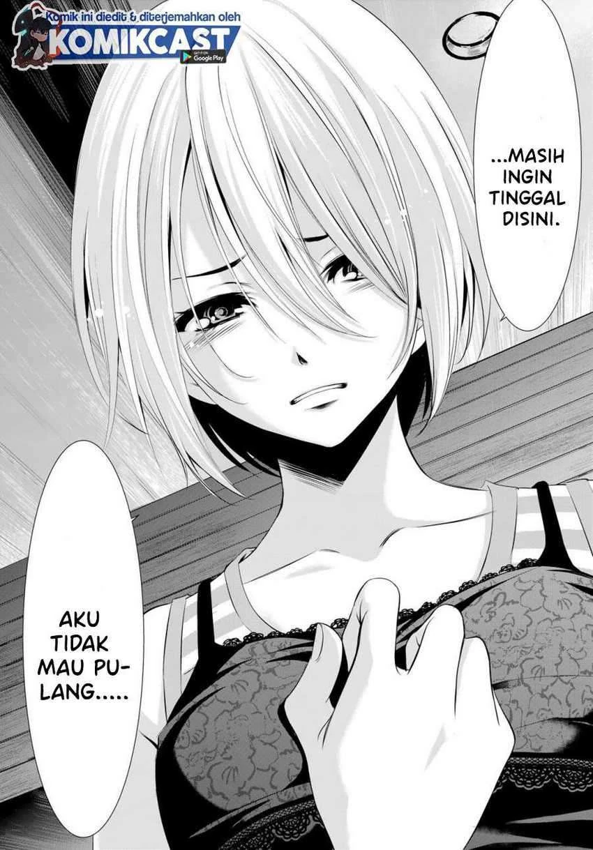 Halaman 15 — Megami no Café Terrace Chapter 18