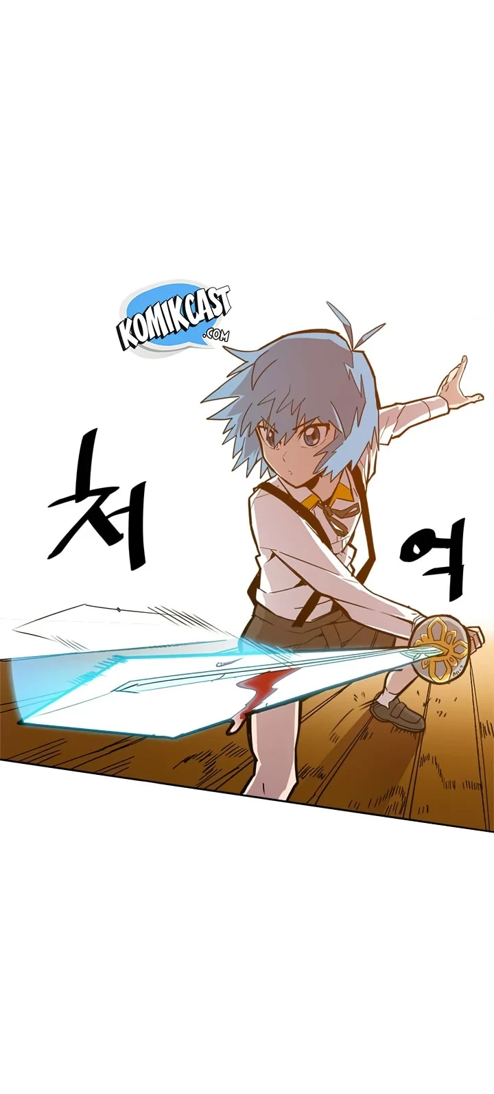 Halaman 7 — A Returner's Magic Should Be Special Chapter 20