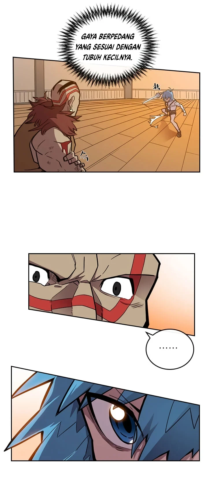 Halaman 8 — A Returner's Magic Should Be Special Chapter 20