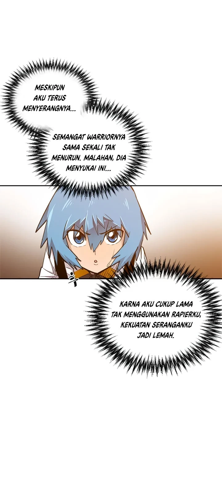 Halaman 12 — A Returner's Magic Should Be Special Chapter 20