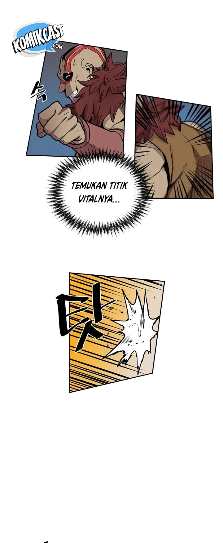 Halaman 17 — A Returner's Magic Should Be Special Chapter 20