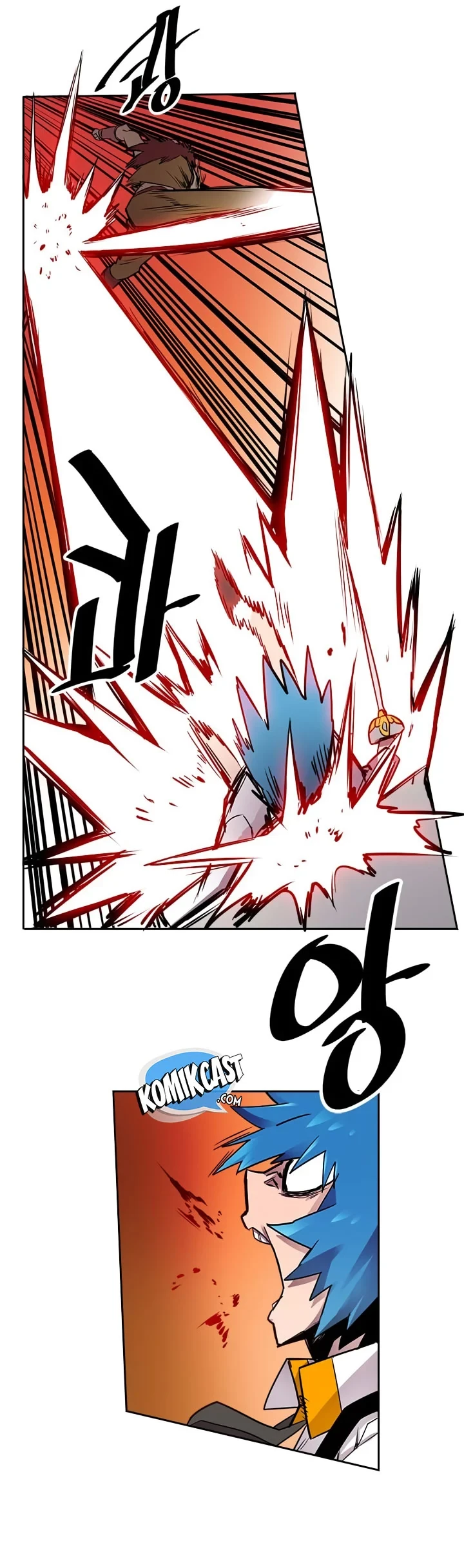 Halaman 20 — A Returner's Magic Should Be Special Chapter 20