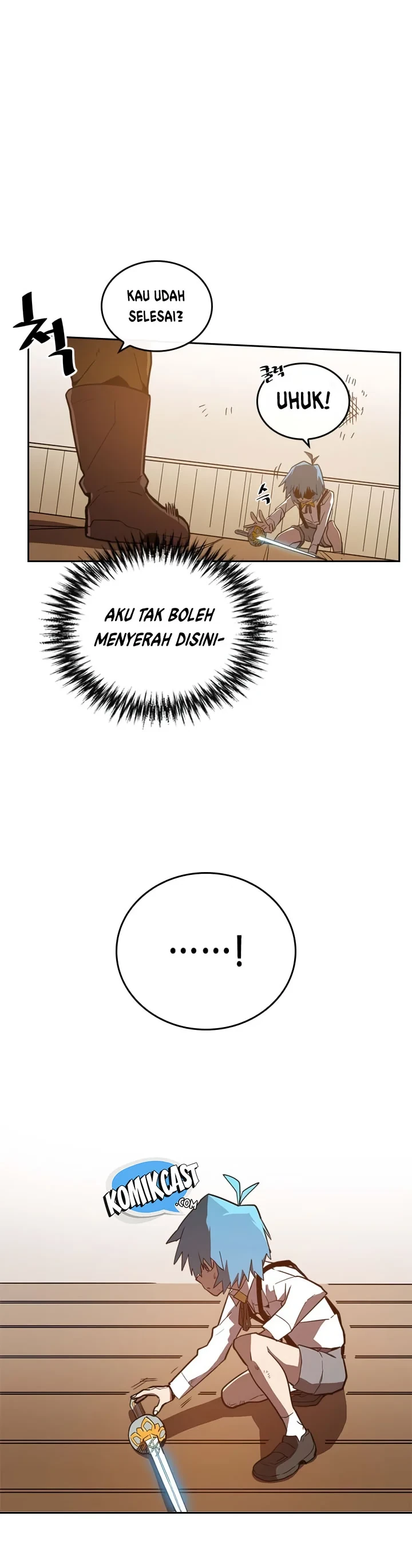 Halaman 22 — A Returner's Magic Should Be Special Chapter 20