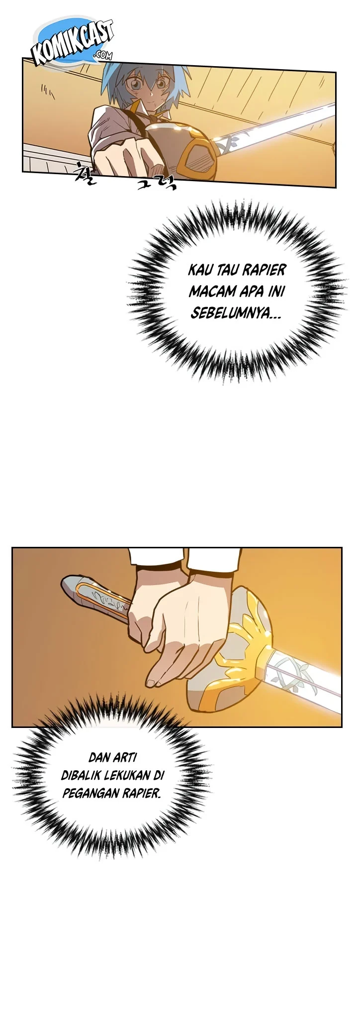 Halaman 26 — A Returner's Magic Should Be Special Chapter 20