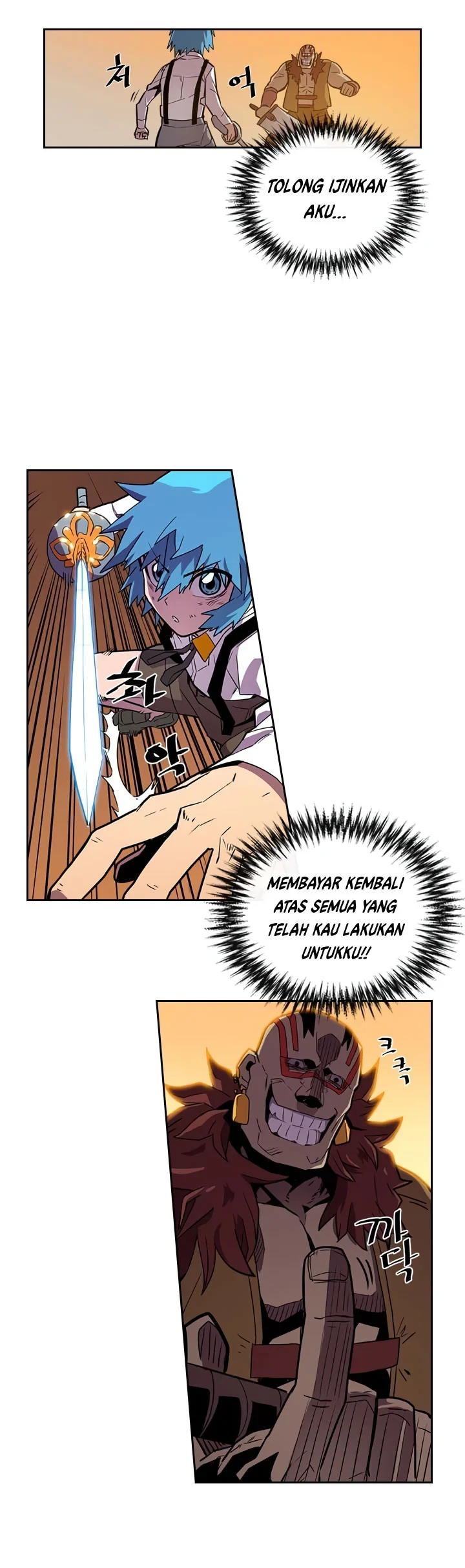 Halaman 27 — A Returner's Magic Should Be Special Chapter 20