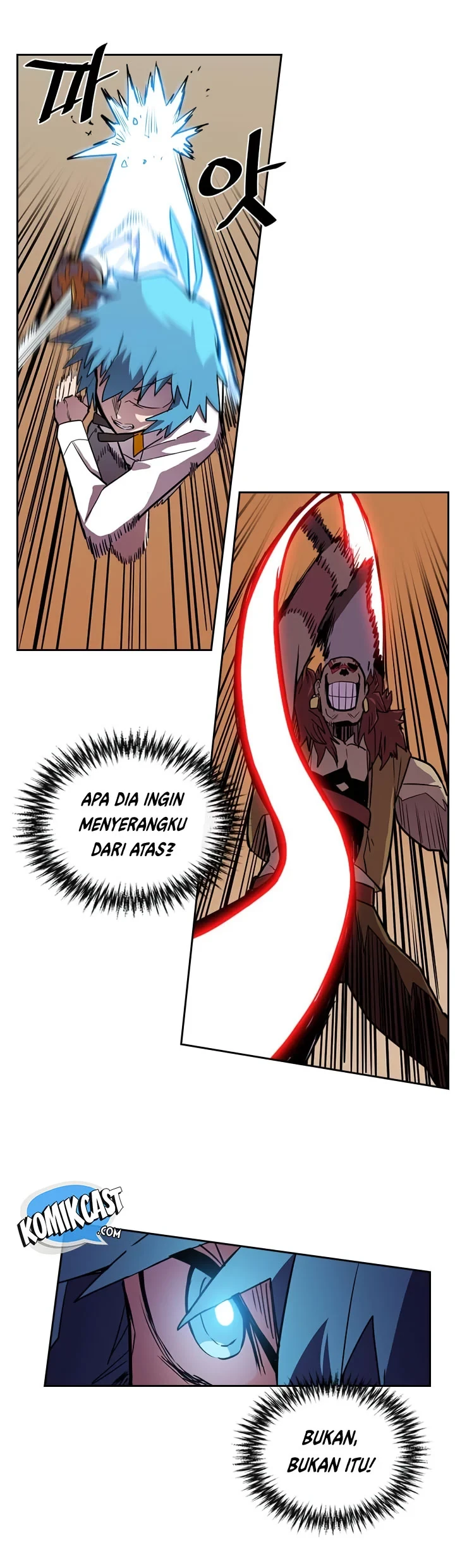 Halaman 28 — A Returner's Magic Should Be Special Chapter 20