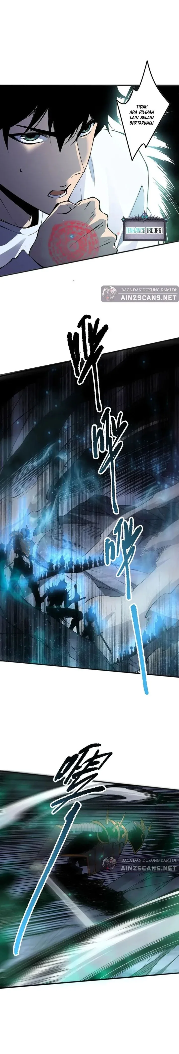 Halaman 8 — Disastrous Necromancer Chapter 137