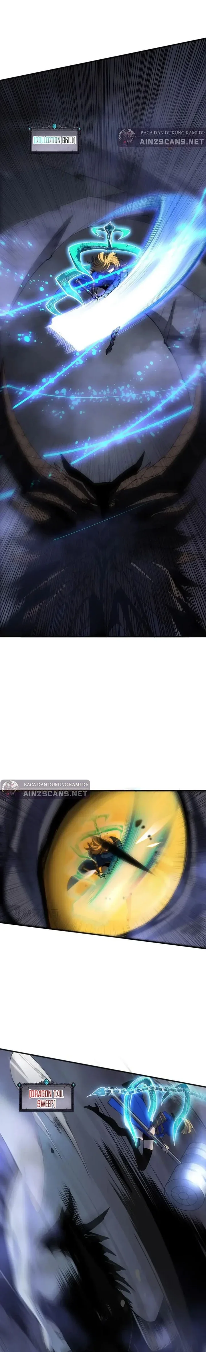 Halaman 10 — Disastrous Necromancer Chapter 137