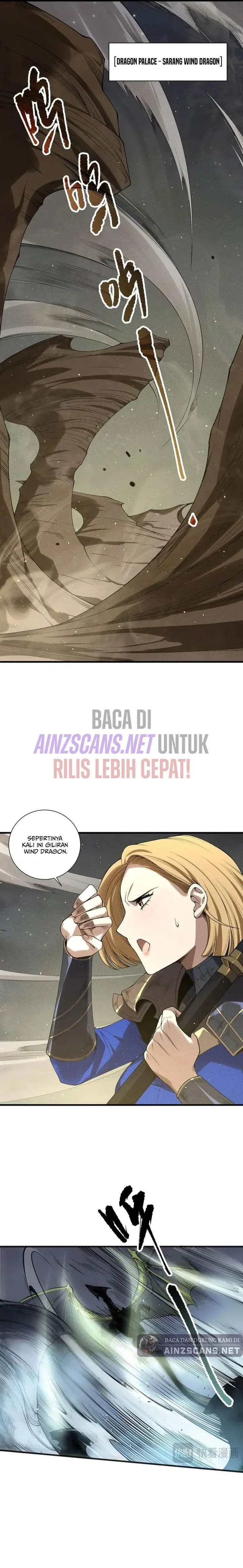 Halaman 18 — Disastrous Necromancer Chapter 137