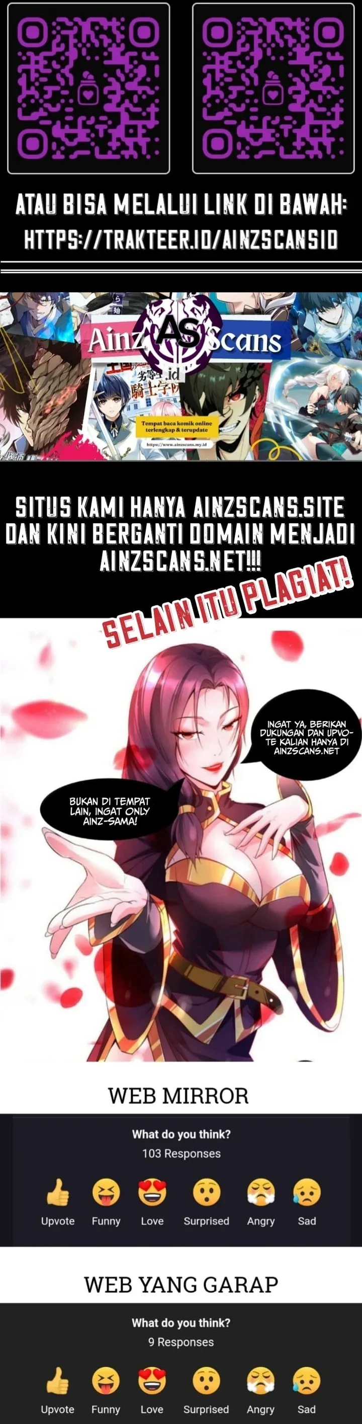 Halaman 22 — Disastrous Necromancer Chapter 137