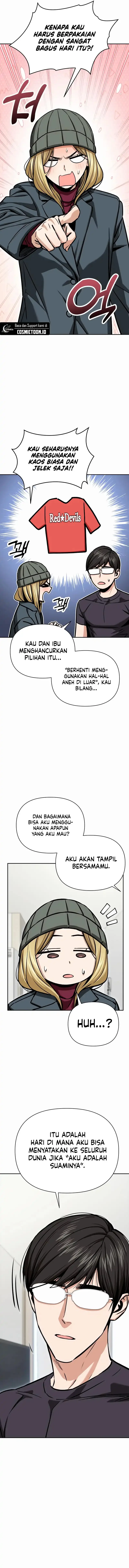Halaman 8 — Maybe Meant to Be Chapter 115