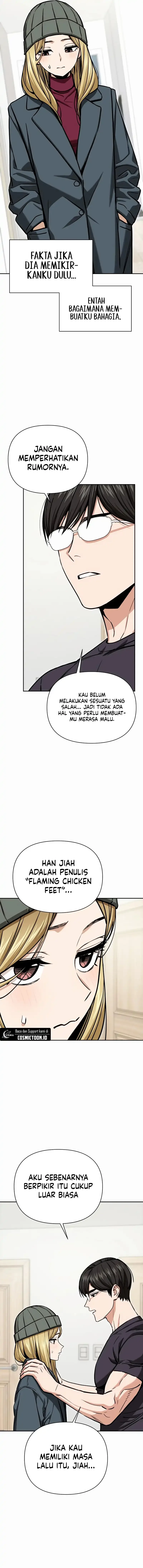 Halaman 9 — Maybe Meant to Be Chapter 115
