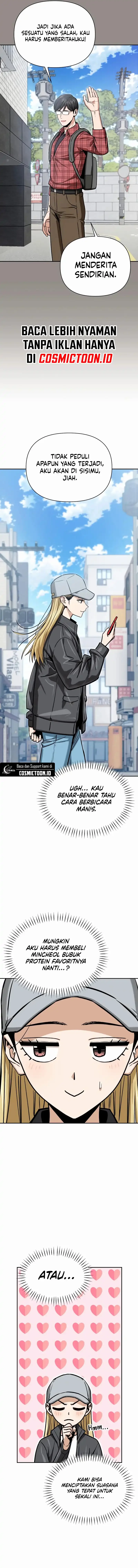 Halaman 13 — Maybe Meant to Be Chapter 115