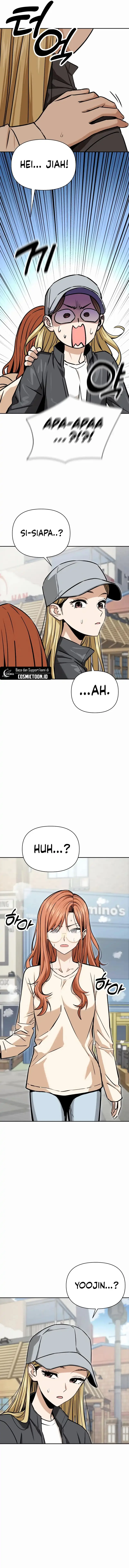 Halaman 14 — Maybe Meant to Be Chapter 115