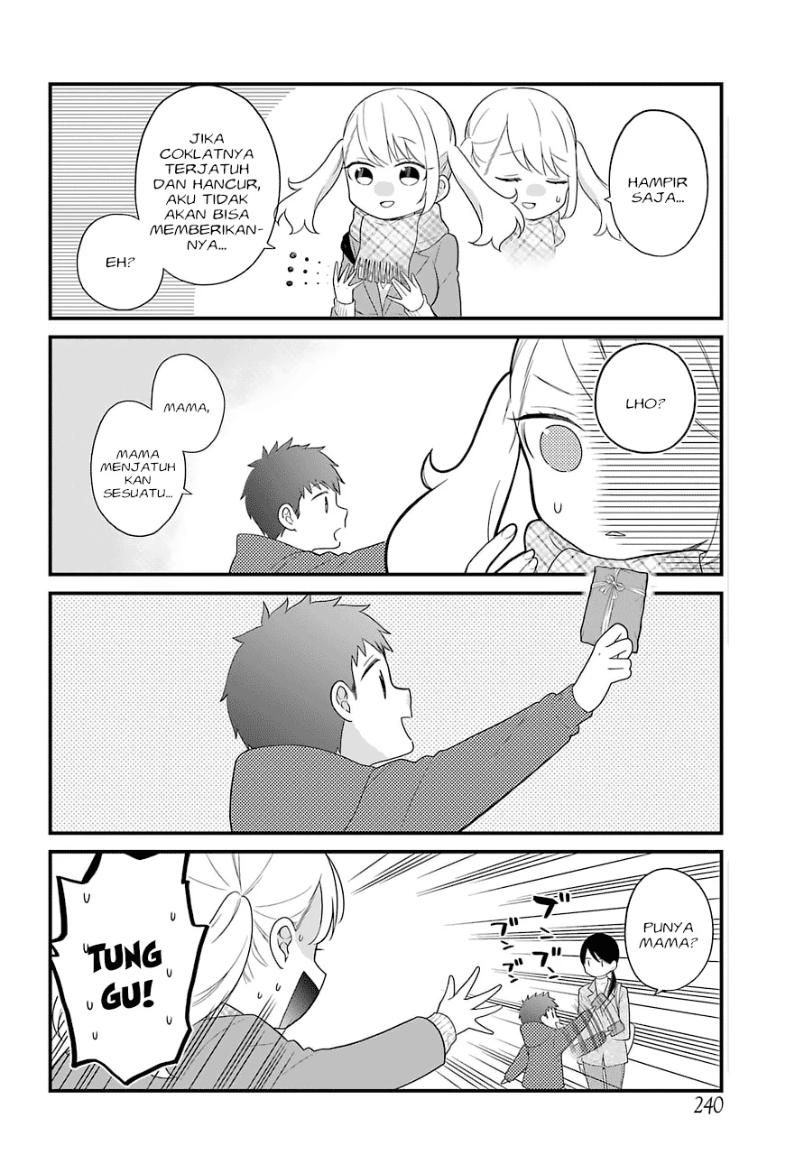 Halaman 6 — Kuzumi-kun, Kuuki Yometemasu ka? Chapter 37