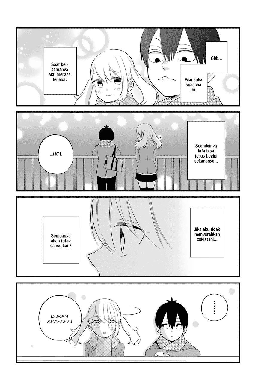 Halaman 11 — Kuzumi-kun, Kuuki Yometemasu ka? Chapter 37