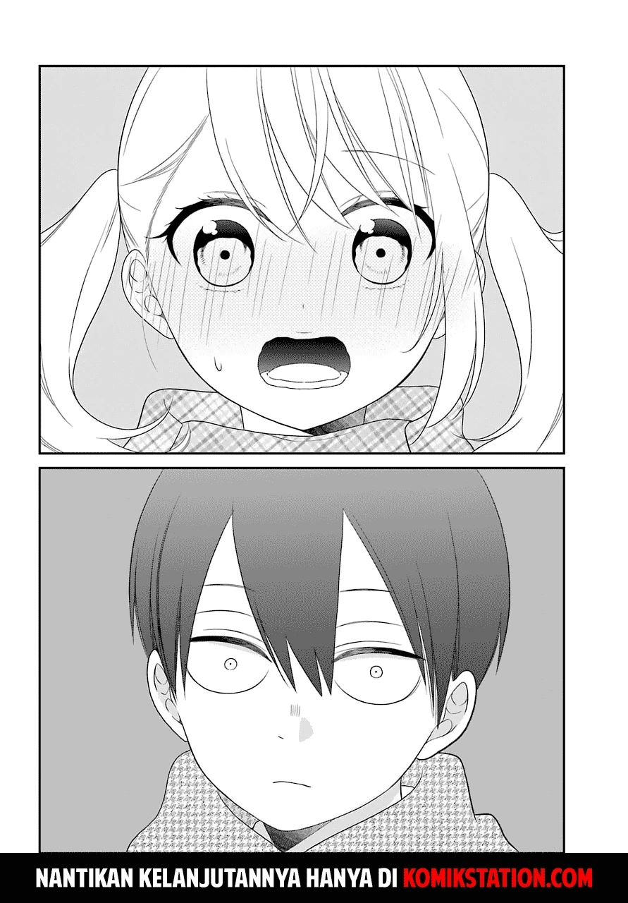 Halaman 20 — Kuzumi-kun, Kuuki Yometemasu ka? Chapter 37