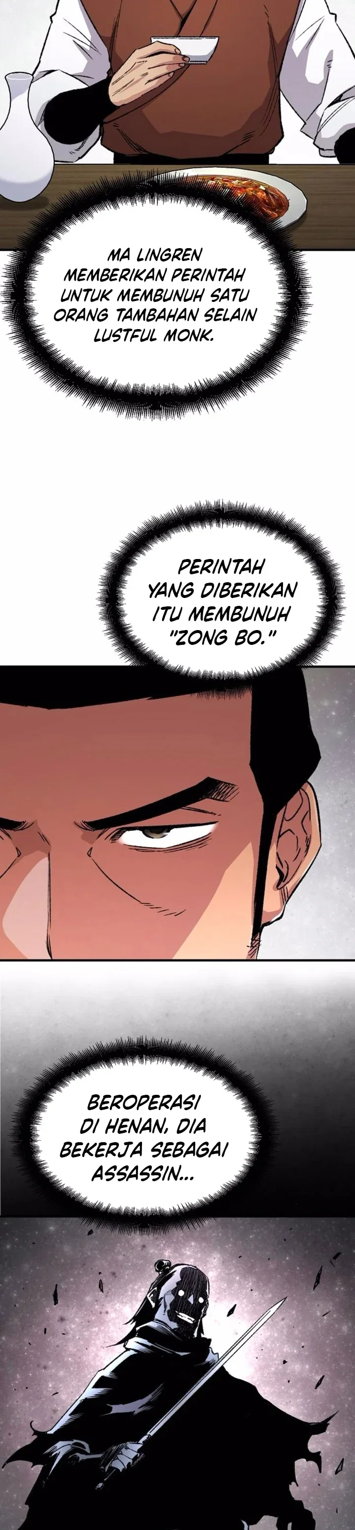 Halaman 3 — Reincarnated Murim Lord Chapter 75