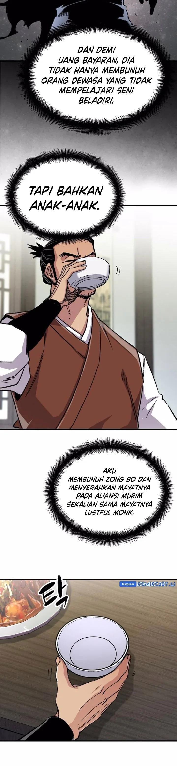 Halaman 4 — Reincarnated Murim Lord Chapter 75