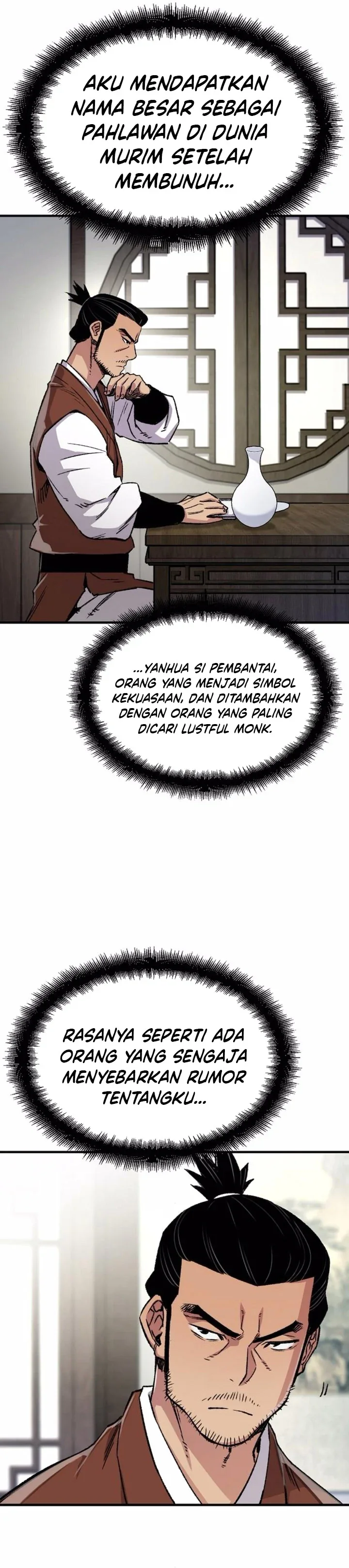 Halaman 5 — Reincarnated Murim Lord Chapter 75