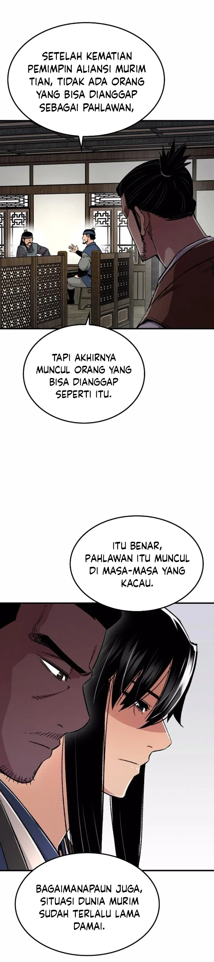 Halaman 6 — Reincarnated Murim Lord Chapter 75