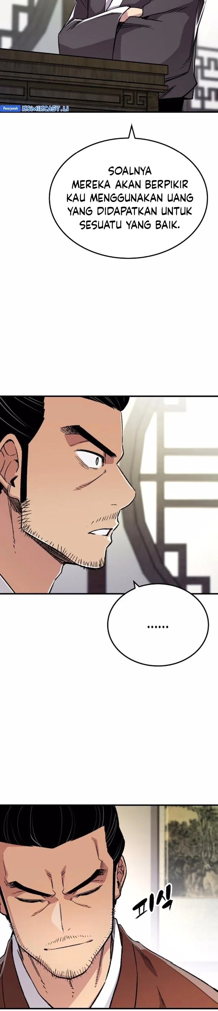 Halaman 10 — Reincarnated Murim Lord Chapter 75
