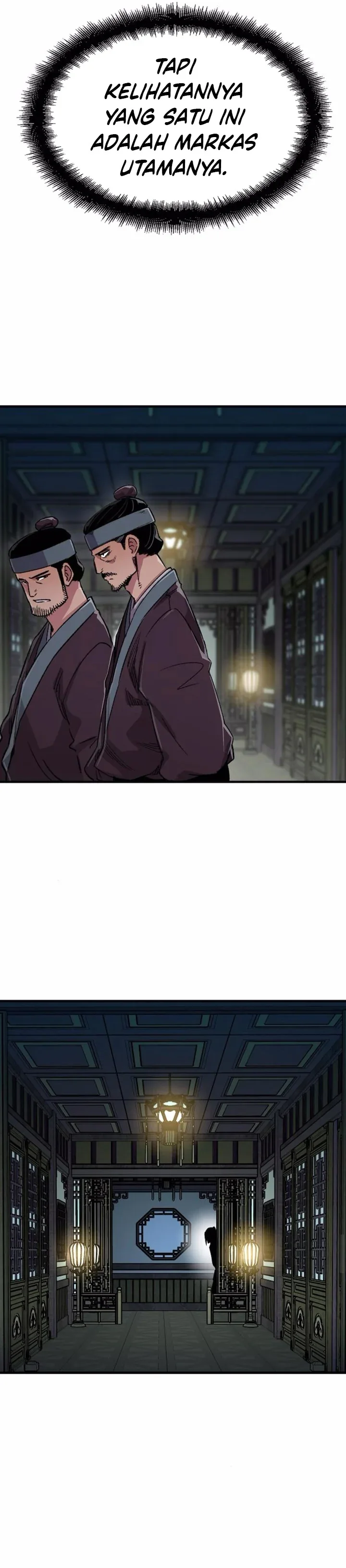 Halaman 17 — Reincarnated Murim Lord Chapter 75