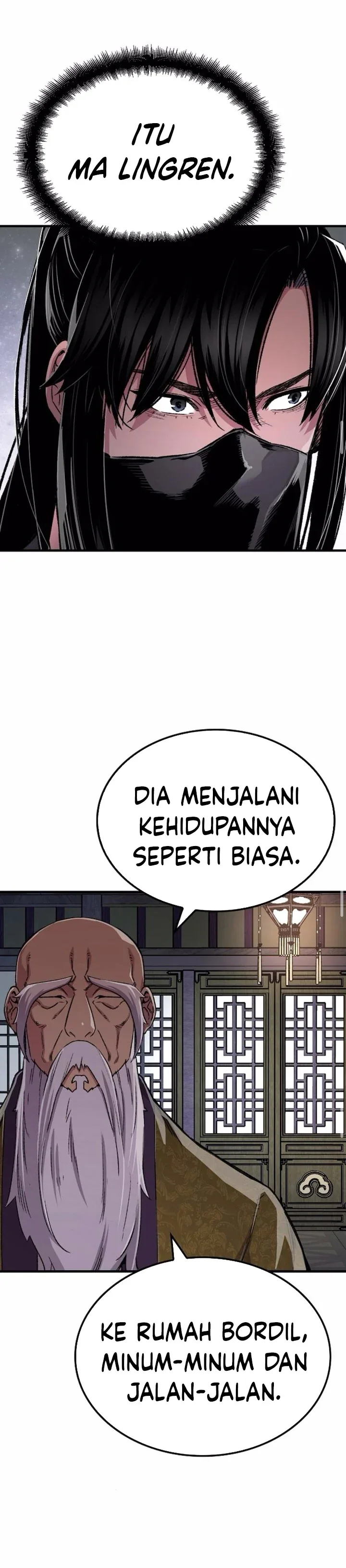 Halaman 19 — Reincarnated Murim Lord Chapter 75