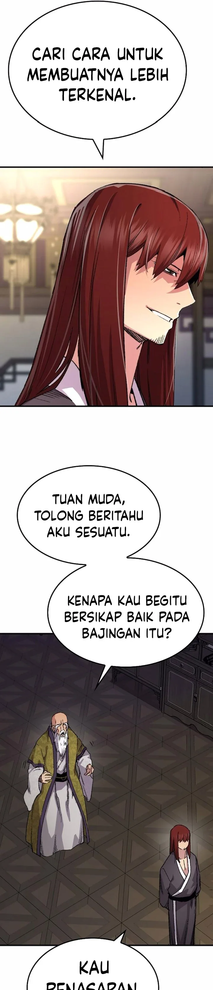 Halaman 20 — Reincarnated Murim Lord Chapter 75