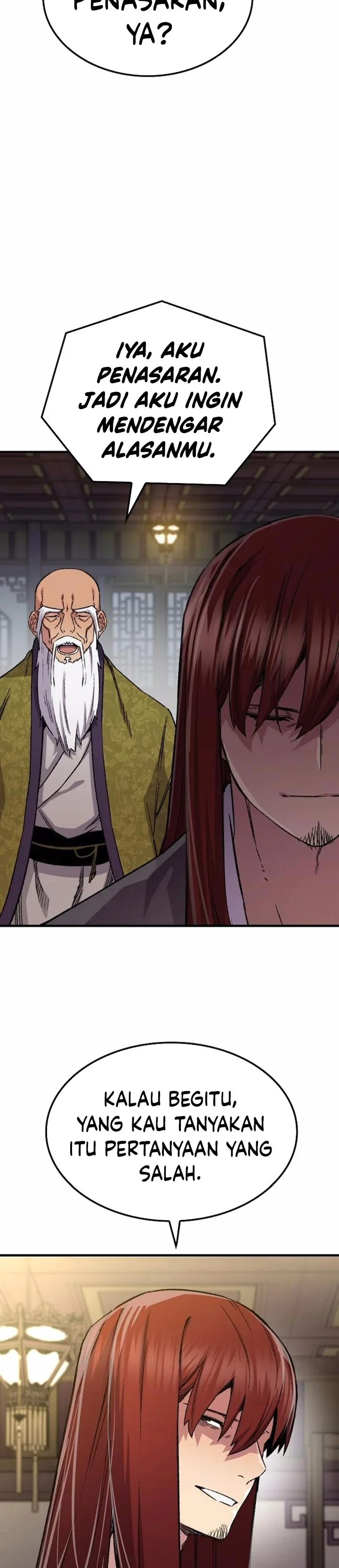Halaman 21 — Reincarnated Murim Lord Chapter 75